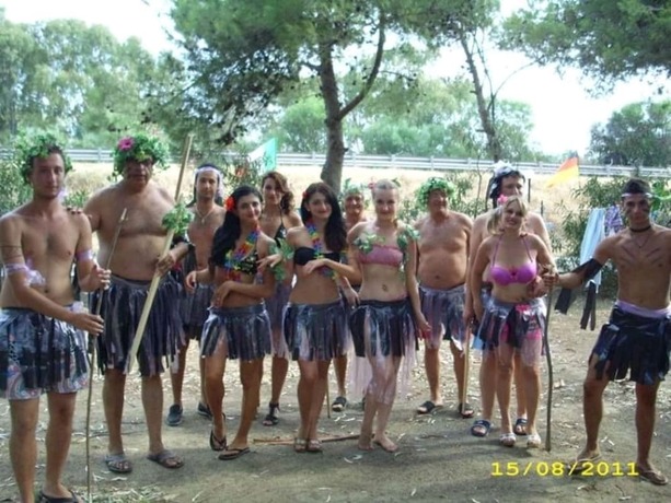 Imagen general del Camping Lo Ionio. Foto 8