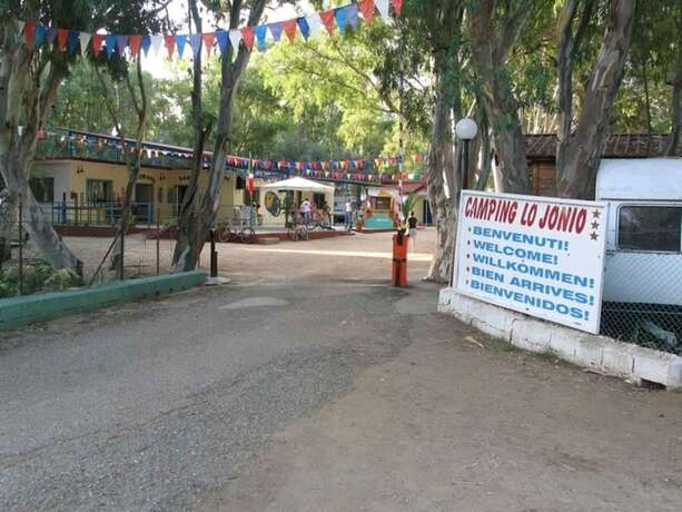 Imagen general del Camping Lo Ionio. Foto 9