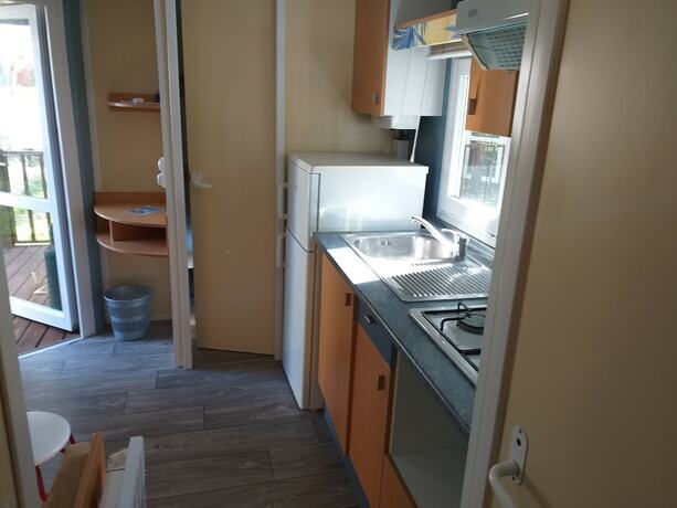 Imagen de la habitación del Camping Lo Ionio. Foto 18