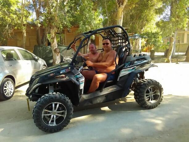 Imagen general del Camping Lo Ionio. Foto 12