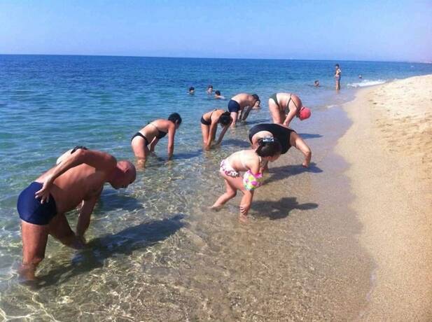 Imagen general del Camping Lo Ionio. Foto 13