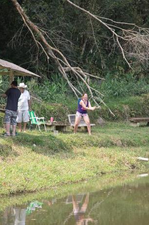 Imagen general del Camping Mairiporã. Foto 1