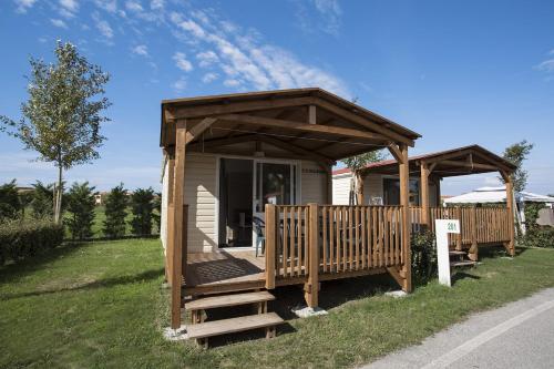 Imagen de la habitación del Camping Marelago. Foto 19