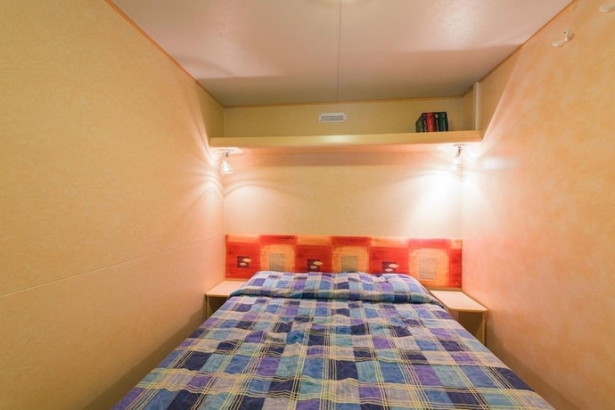 Imagen de la habitación del Camping Marina. Foto 2