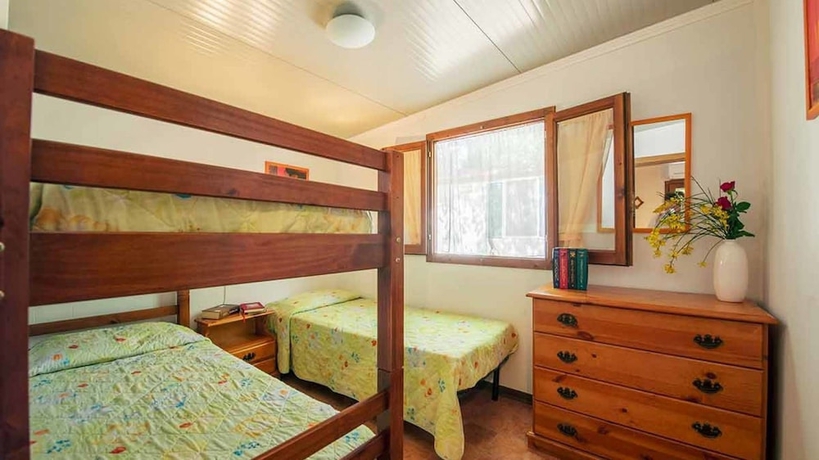Imagen de la habitación del Camping Marina. Foto 5