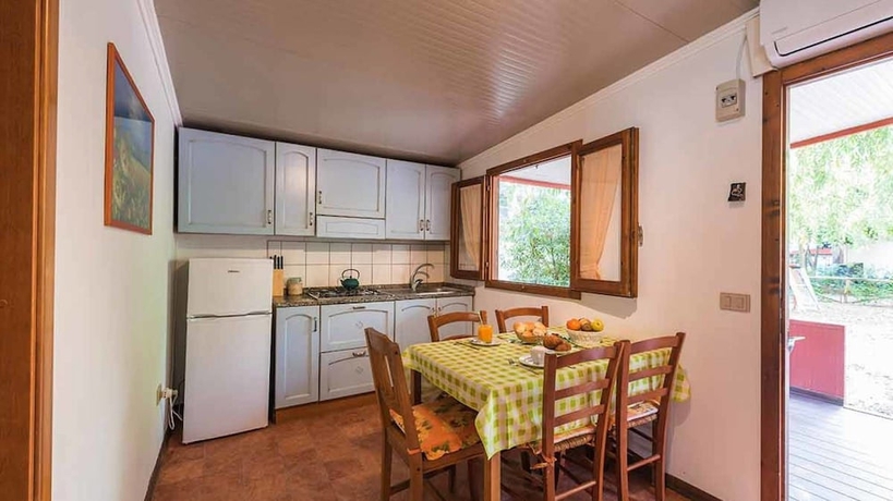 Imagen de la habitación del Camping Marina. Foto 11