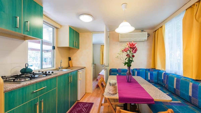 Imagen de la habitación del Camping Marina. Foto 12