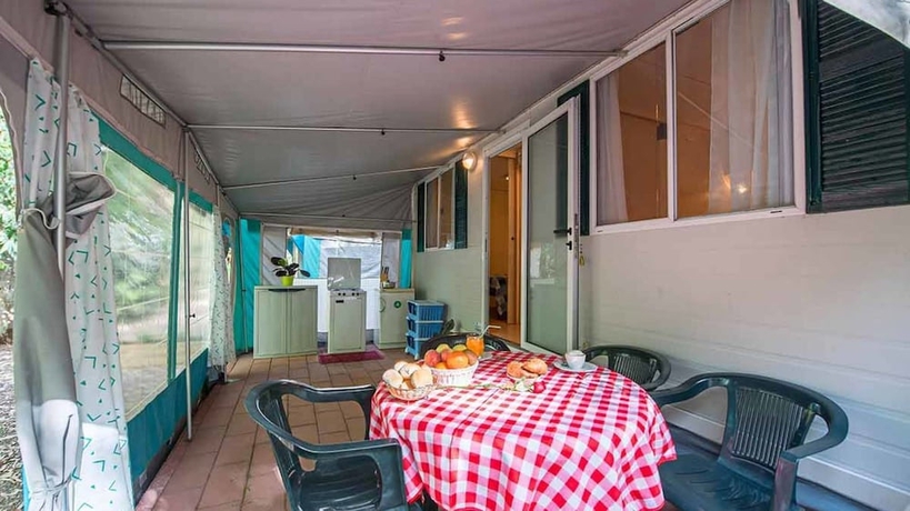 Imagen de la habitación del Camping Marina. Foto 15