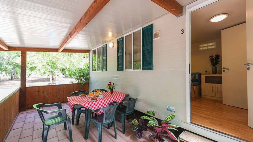 Imagen de la habitación del Camping Marina. Foto 16