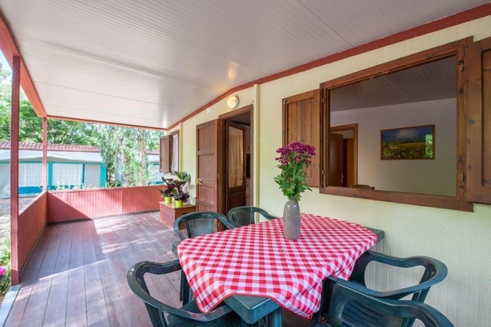Imagen de la habitación del Camping Marina. Foto 17