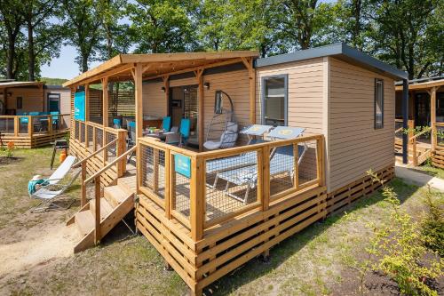 Imagen de la habitación del Camping Marvilla Parks Kaatsheuvel - Roan. Foto 13