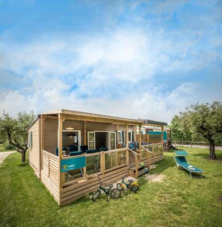 Imagen de la habitación del Camping Marvilla Parks Kaatsheuvel - Roan. Foto 14