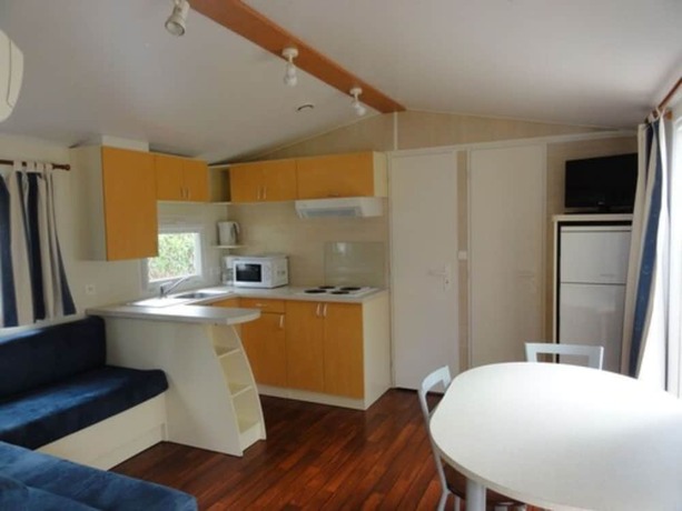 Imagen de la habitación del Camping Milella. Foto 14