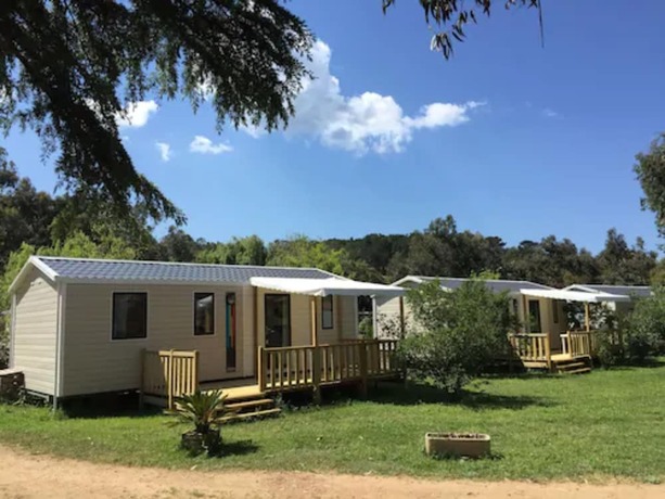 Imagen de la habitación del Camping Milella. Foto 15