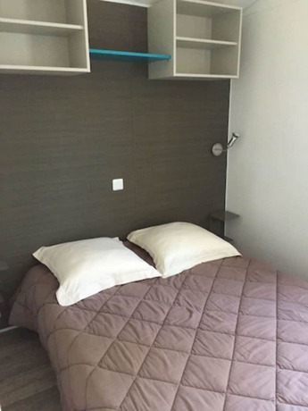 Imagen de la habitación del Camping Milella. Foto 16