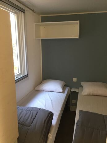 Imagen de la habitación del Camping Milella. Foto 17