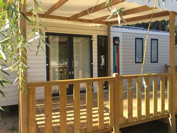 Imagen de la habitación del Camping Milella. Foto 19