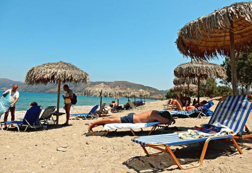 Imagen general del Camping Mithimna. Foto 5