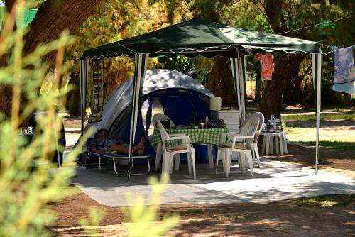 Imagen general del Camping Mithimna. Foto 6
