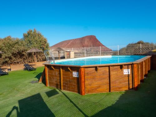 Imagen general del Camping Montaña Roja. Foto 2