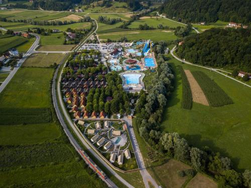 Imagen de la habitación del Camping Natura Terme Olimia. Foto 10