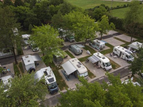 Imagen general del Camping Natura Terme Olimia. Foto 2