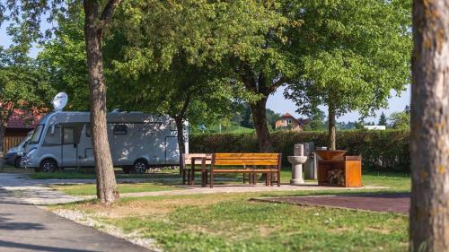 Imagen general del Camping Natura Terme Olimia. Foto 3