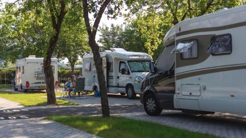 Imagen general del Camping Natura Terme Olimia. Foto 8