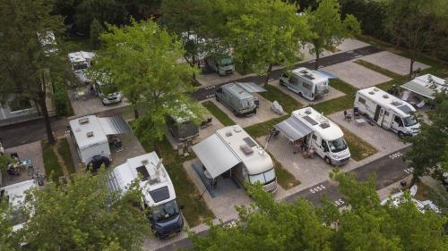 Imagen general del Camping Natura Terme Olimia. Foto 9