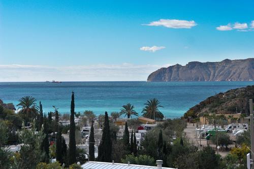 Imagen general del Camping Naturista El Portús. Foto 1