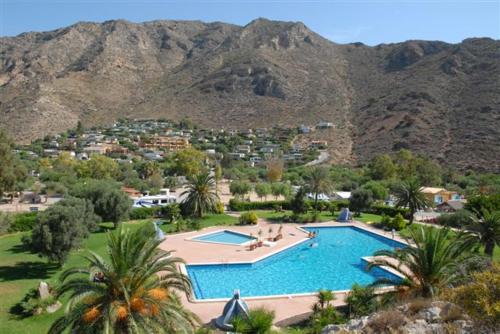 Imagen general del Camping Naturista El Port&uacute;s. Foto 6