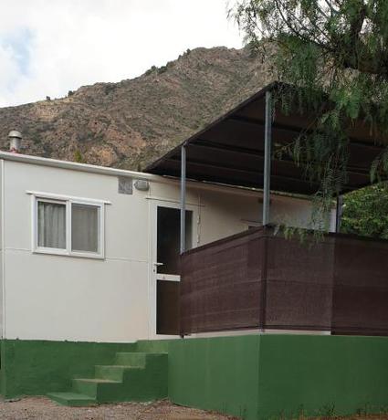 Imagen de la habitación del Camping Naturista El Port&uacute;s. Foto 17