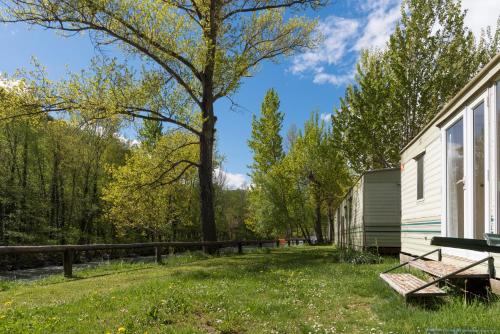 Imagen de la habitación del Camping Noguera Pallaresa. Foto 9