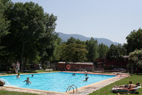 Imagen general del Camping Noguera Pallaresa. Foto 3