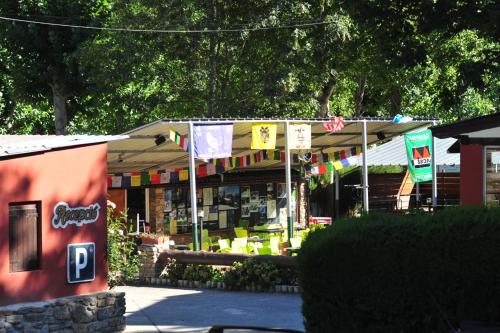 Imagen general del Camping Noguera Pallaresa. Foto 5