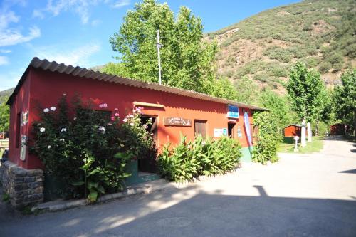 Imagen general del Camping Noguera Pallaresa. Foto 7