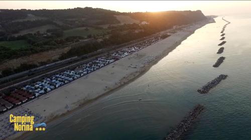Imagen de la habitación del Camping Norina. Foto 4