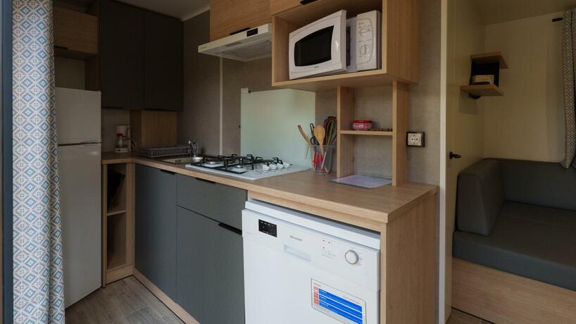 Imagen general del Camping Oasis. Foto 29