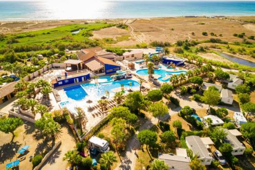 Imagen general del Camping Officiel Siblu Le Marisol. Foto 3