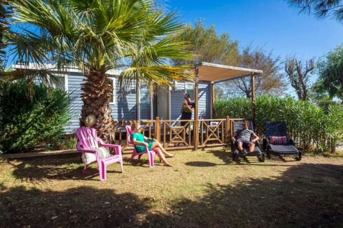 Imagen general del Camping Officiel Siblu Le Marisol. Foto 4