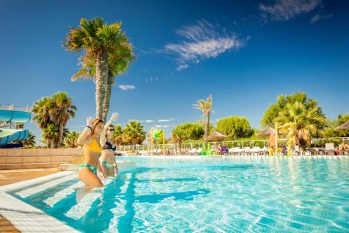 Imagen general del Camping Officiel Siblu Le Marisol. Foto 5