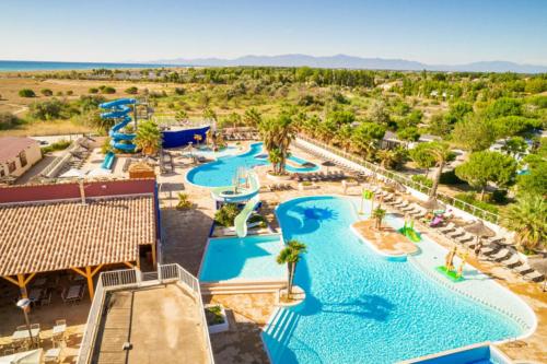 Imagen general del Camping Officiel Siblu Le Marisol. Foto 6