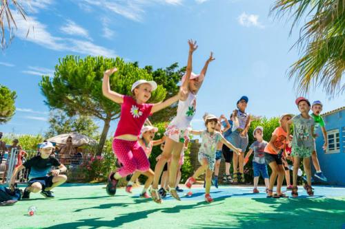 Imagen general del Camping Officiel Siblu Le Marisol. Foto 16