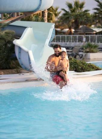 Imagen general del Camping Officiel Siblu Le Marisol. Foto 17
