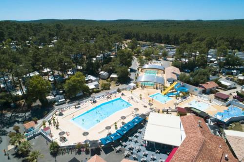 Imagen general del Camping Officiel Siblu Les Embruns. Foto 6
