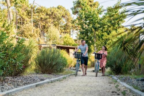 Imagen general del Camping Officiel Siblu Les Embruns. Foto 9