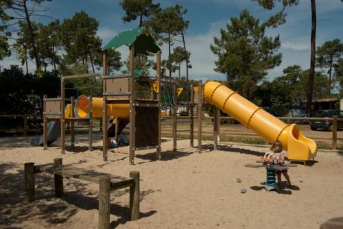 Imagen general del Camping Officiel Siblu Les Embruns. Foto 13
