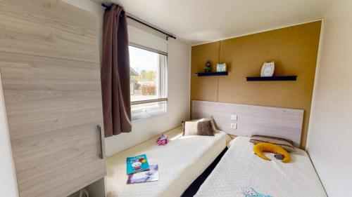 Imagen general del Camping Officiel Siblu Les Embruns. Foto 14
