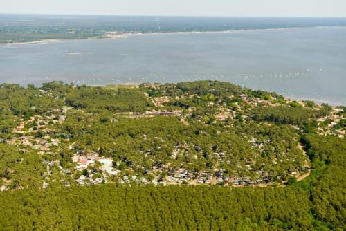 Imagen general del Camping Officiel Siblu Les Embruns. Foto 15