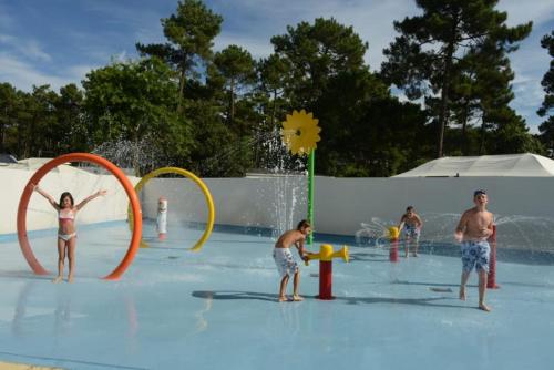 Imagen general del Camping Officiel Siblu Les Embruns. Foto 18